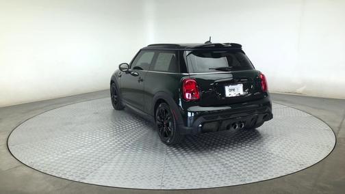 John Cooper Works Rebel Green 2023 MINI Hardtop John Cooper Works