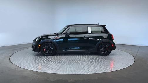 John Cooper Works Rebel Green 2023 MINI Hardtop John Cooper Works