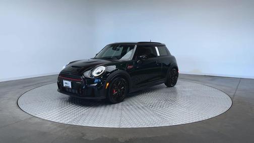 John Cooper Works Rebel Green 2023 MINI Hardtop John Cooper Works