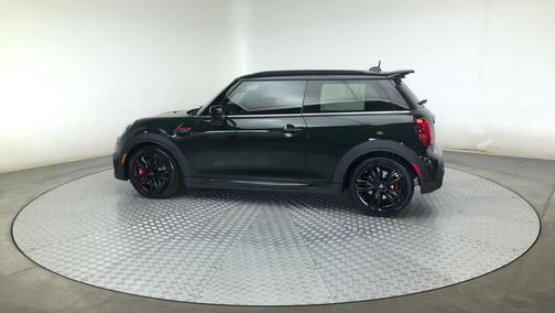 John Cooper Works Rebel Green 2023 MINI Hardtop John Cooper Works