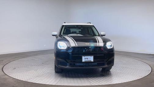 2025 MINI Countryman Cooper S ALL4