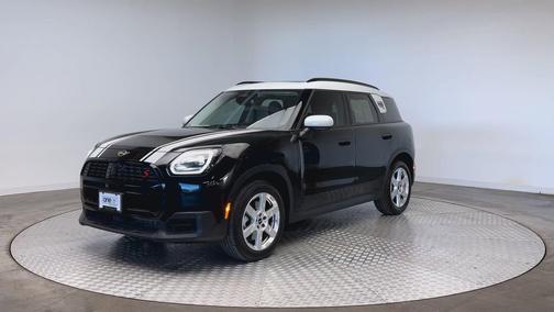 2025 MINI Countryman Cooper S ALL4