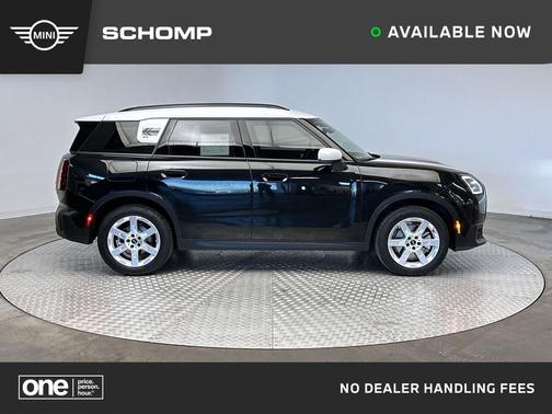 2025 MINI Countryman Cooper S ALL4