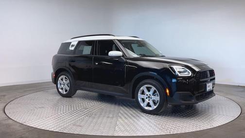 2025 MINI Countryman Cooper S ALL4