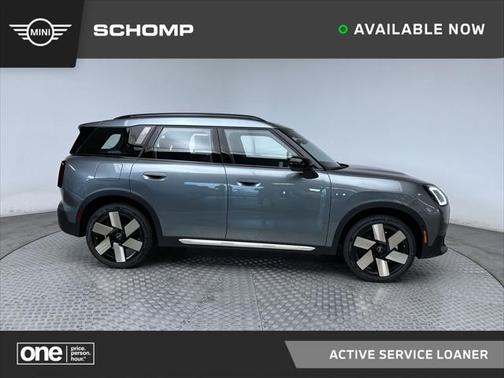2025 MINI Countryman Cooper S ALL4