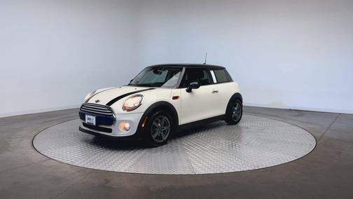 2015 MINI Hardtop Cooper