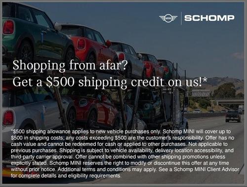 2026 MINI Countryman Cooper S ALL4