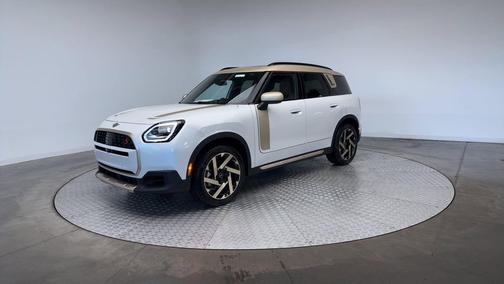 2025 MINI Countryman Cooper S ALL4