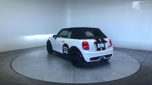 2018 MINI Convertible Cooper S