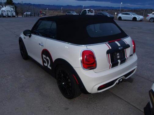 2018 MINI Convertible Cooper S
