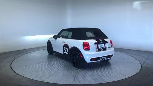 2018 MINI Convertible Cooper S