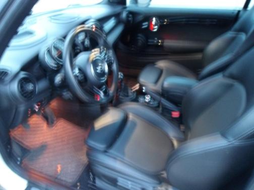 2018 MINI Convertible Cooper S