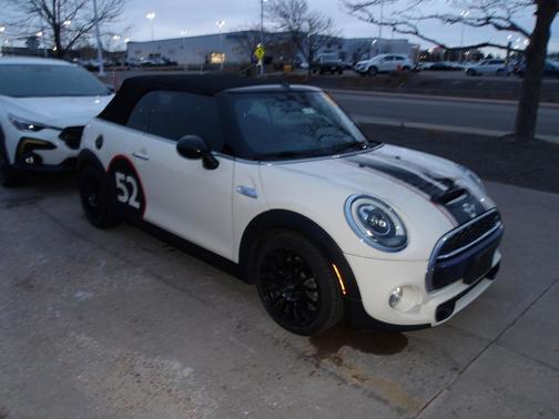 2018 MINI Convertible Cooper S