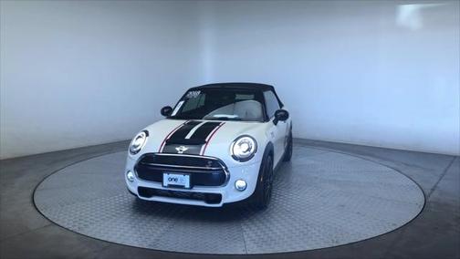 2018 MINI Convertible Cooper S
