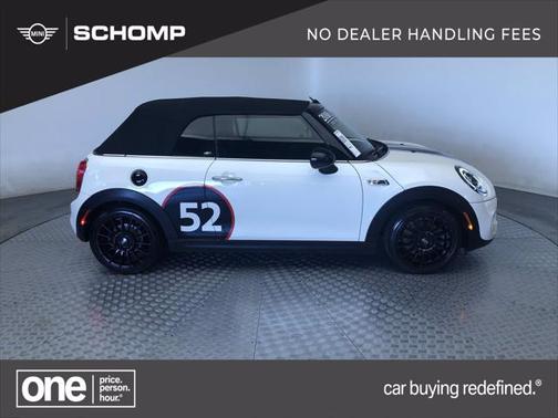 2018 MINI Convertible Cooper S
