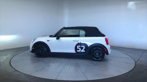 2018 MINI Convertible Cooper S