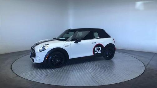 2018 MINI Convertible Cooper S