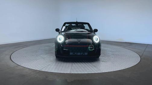 John Cooper Works Rebel Green 2024 MINI Convertible John Cooper Works