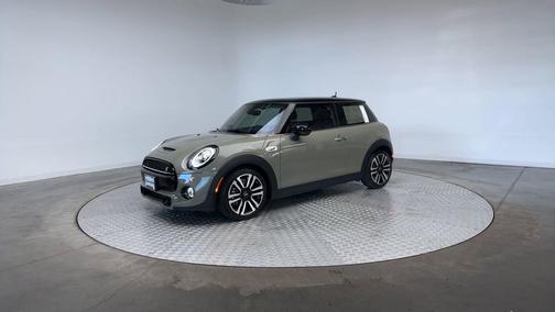2020 MINI Hardtop Cooper S
