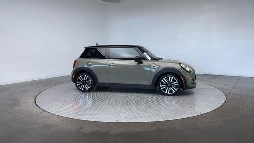 2020 MINI Hardtop Cooper S