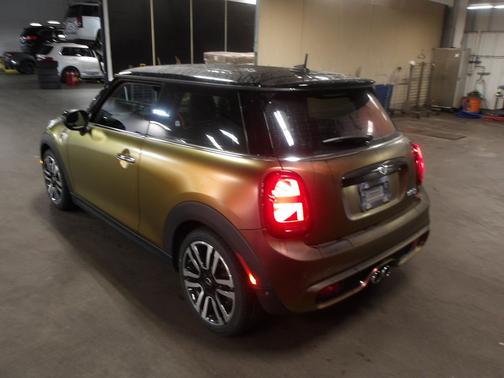 2020 MINI Hardtop Cooper S