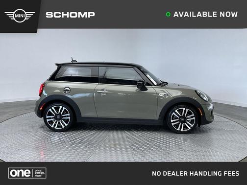 2020 MINI Hardtop Cooper S