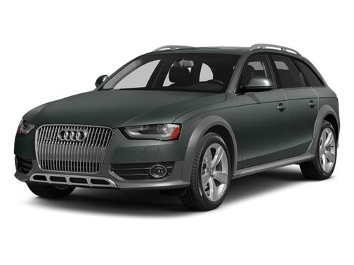 Black 2014 Audi allroad 2.0T Premium Plus