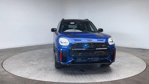 2026 MINI Countryman John Cooper Works ALL4