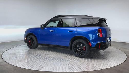 2026 MINI Countryman John Cooper Works ALL4