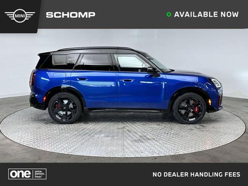 2026 MINI Countryman John Cooper Works ALL4