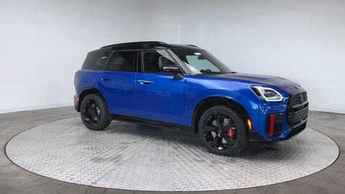 2026 MINI Countryman John Cooper Works ALL4