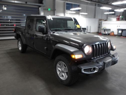 2023 Jeep Gladiator Sport S