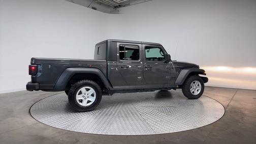 2023 Jeep Gladiator Sport S