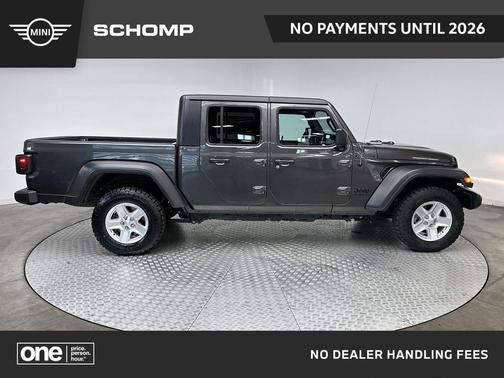2023 Jeep Gladiator Sport S