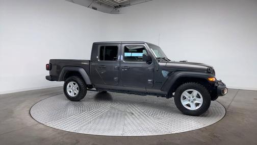 2023 Jeep Gladiator Sport S