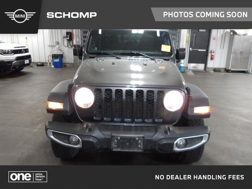 2023 Jeep Gladiator Sport S