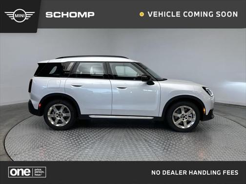 2025 MINI Countryman Cooper S ALL4