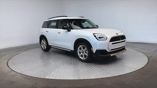 2025 MINI Countryman Cooper S ALL4