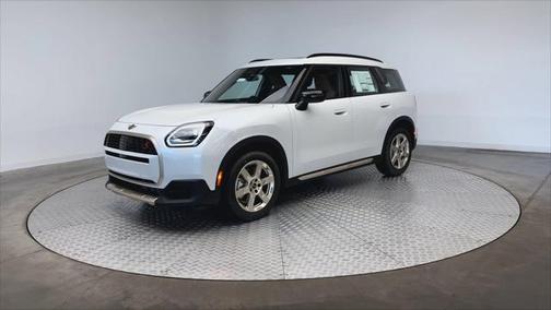 2025 MINI Countryman Cooper S ALL4