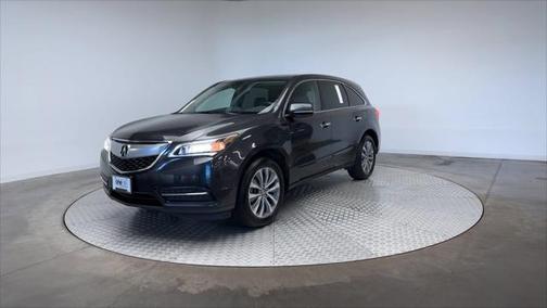 2014 Acura MDX 3.5L