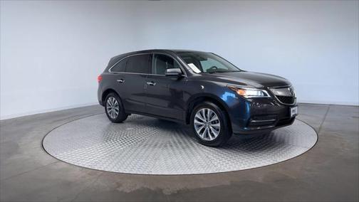2014 Acura MDX 3.5L