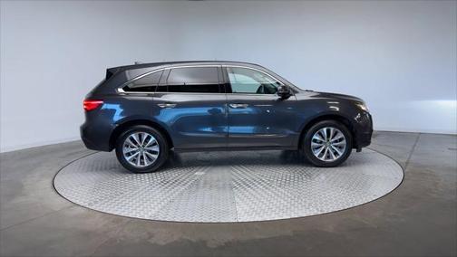 2014 Acura MDX 3.5L