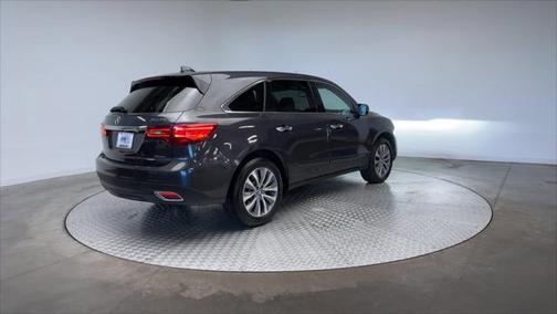 2014 Acura MDX 3.5L