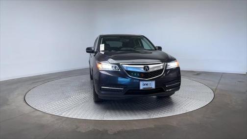 2014 Acura MDX 3.5L