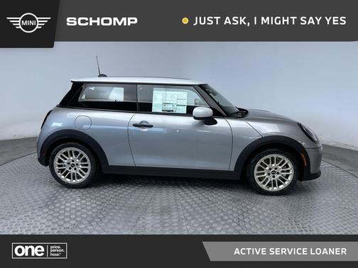 2025 MINI Hardtop Cooper S