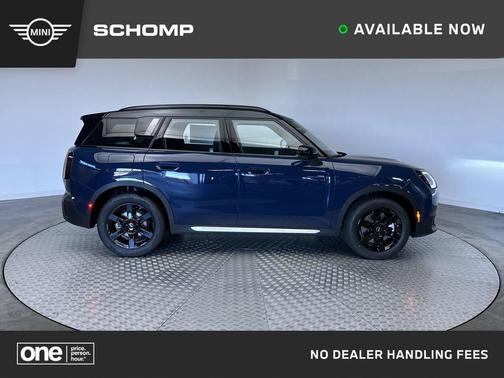 2026 MINI Countryman Cooper S ALL4