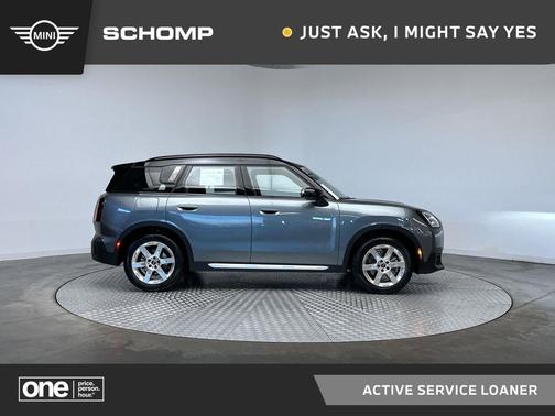 2025 MINI Countryman Cooper S ALL4