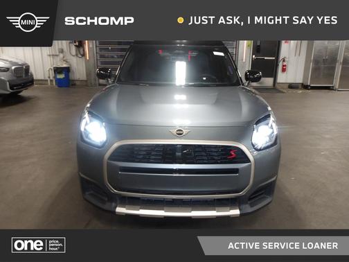 2025 MINI Countryman Cooper S ALL4