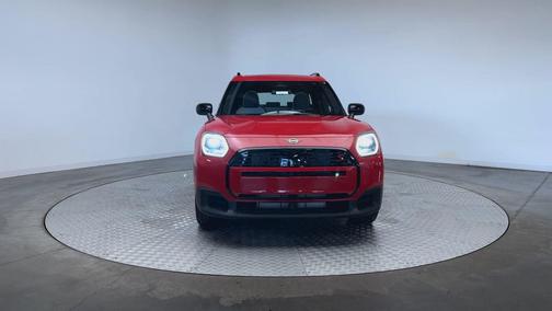 Chili Red II 2027 MINI Countryman Cooper S ALL4