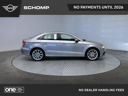 2015 Audi A3 2.0T Premium Plus